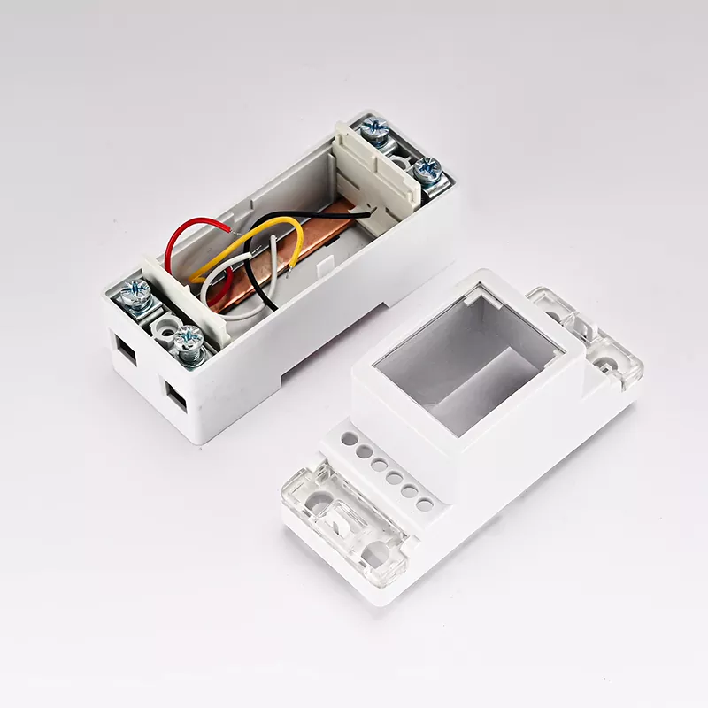 Adakah Anda Bimbang Bil Elektrik Tinggi? Kotak Meter Rel Fasa Tunggal Sedia Membantu!