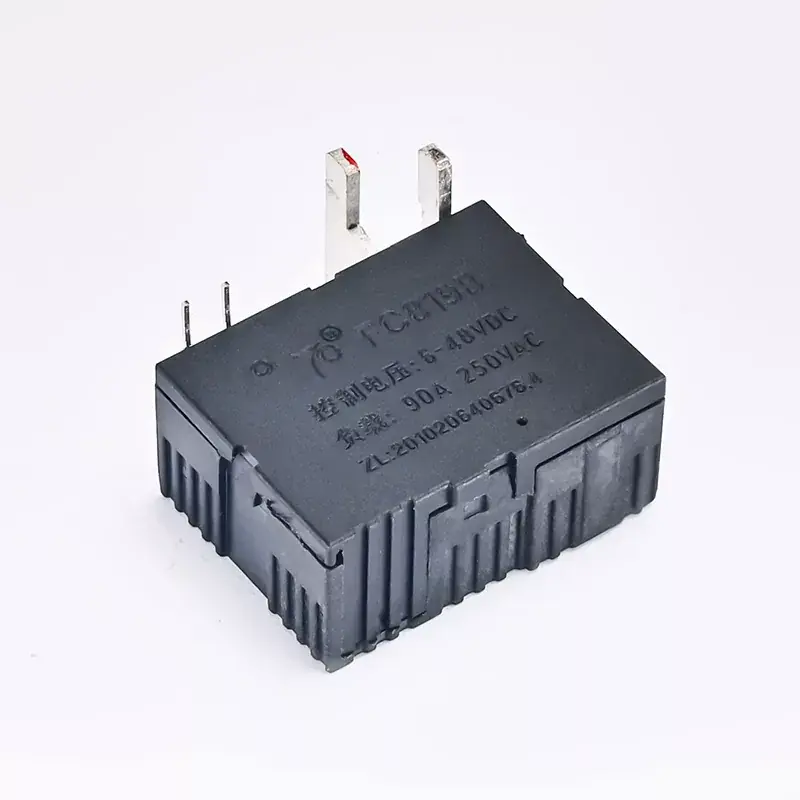 Relay dan fungsi utamanya