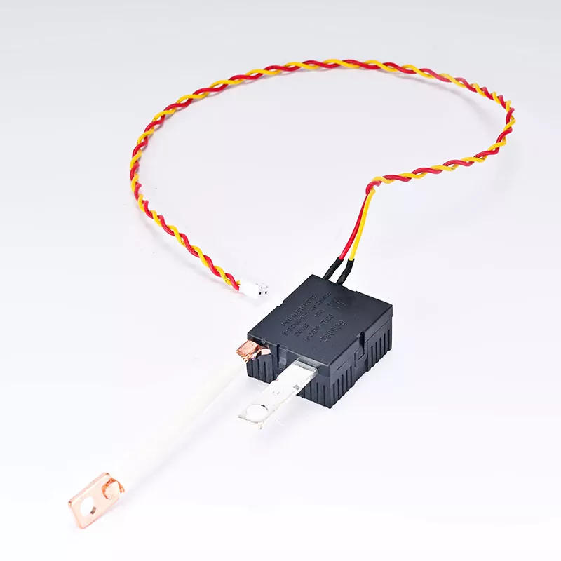 Geganti Selak Khas untuk Meter Elektrik Berbilang Pengguna